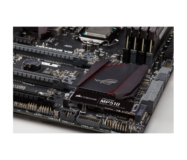 Corsair 1,92TB M.2 PCIe NVMe Force MP510 - 465078 - zdjęcie 7